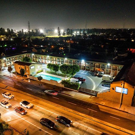 Rodeway Inn South Gate - Los Angeles South Exterior foto