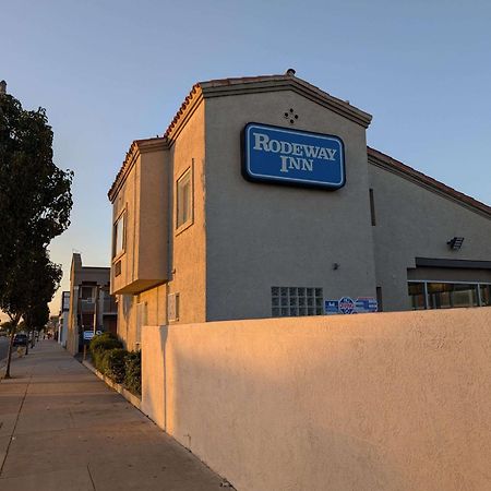Rodeway Inn South Gate - Los Angeles South Exterior foto