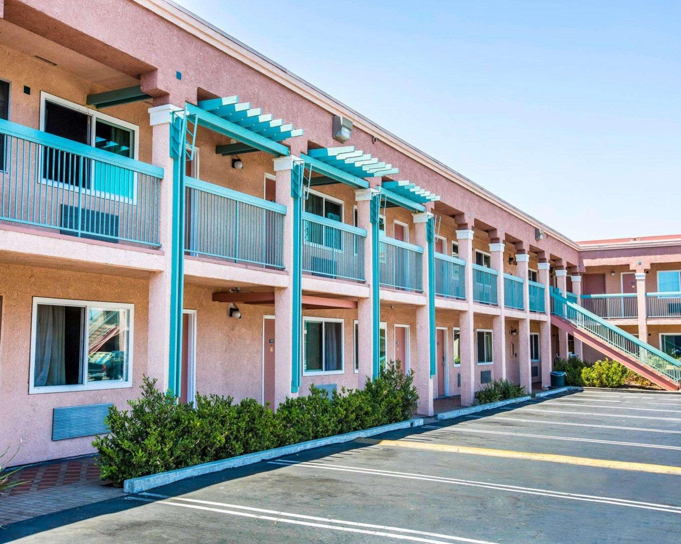 Rodeway Inn South Gate - Los Angeles South Exterior foto