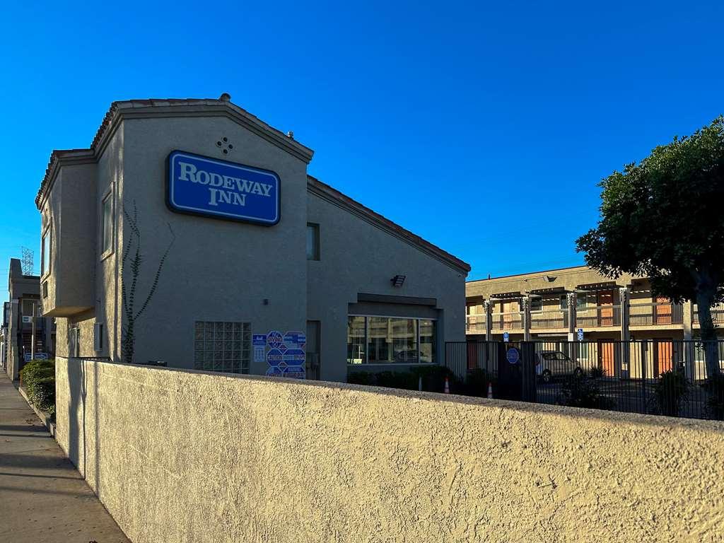Rodeway Inn South Gate - Los Angeles South Exterior foto